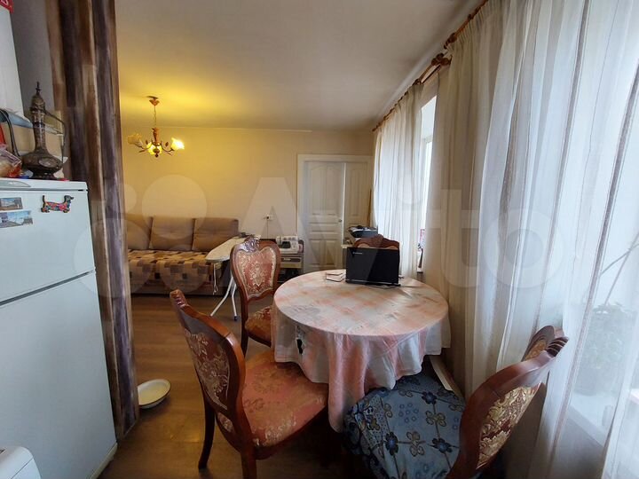 3-к. квартира, 51,3 м², 5/5 эт.