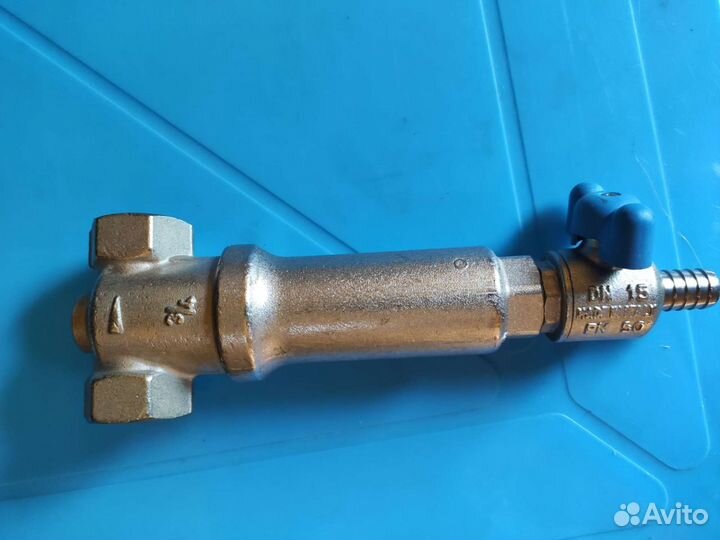 Фильтр для воды3/4 с самоочисткой