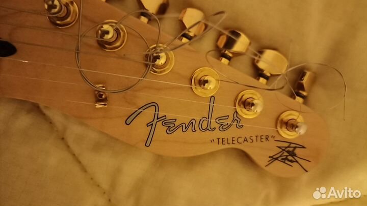 Fender Richie Kotzen Telecaster