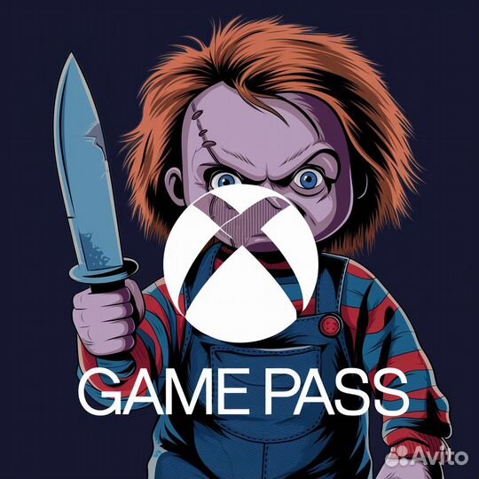 Подписка Xbox Game Pass Ultimate на 84 месяца