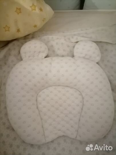 Подушка ортопедическая