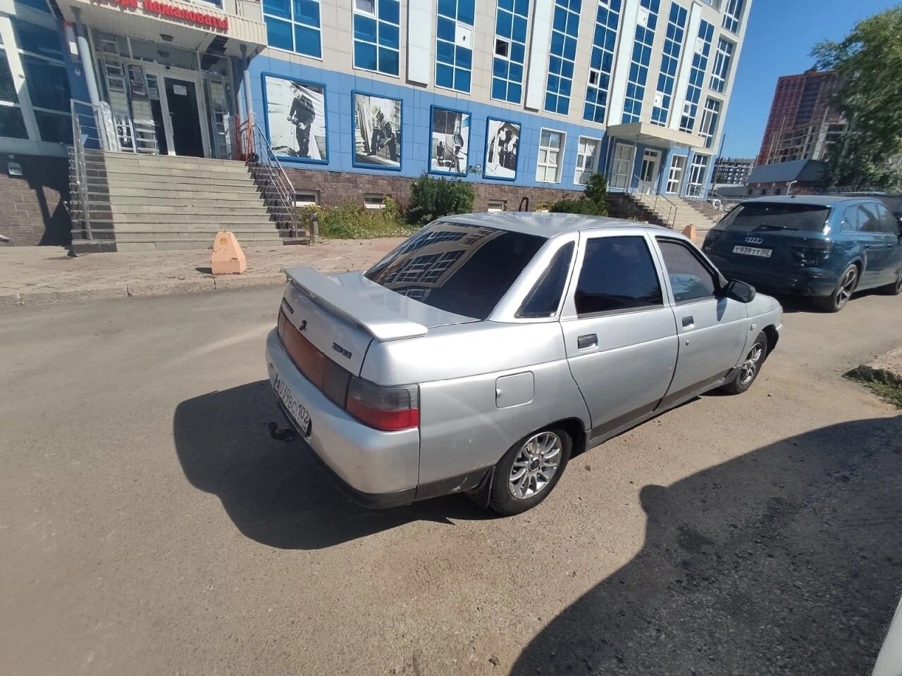 ВАЗ (LADA) 2110: фото владельца