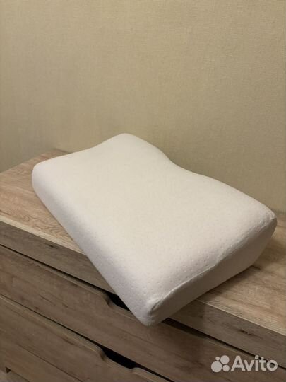 Подушка ортопедическая