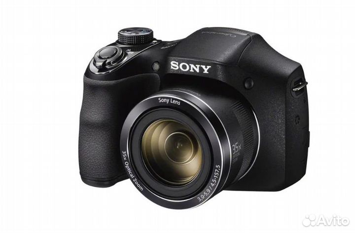 Фотоаппарат sony Sony Cyber-shot DSC-H300