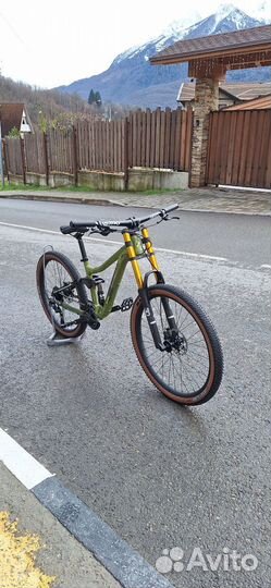 Велосипед timetry 27.5