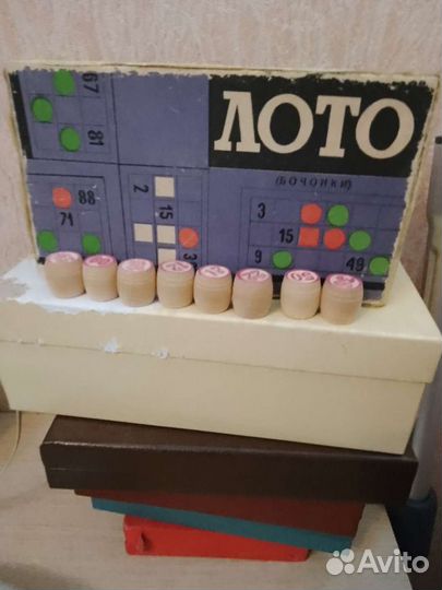 Настольные игры