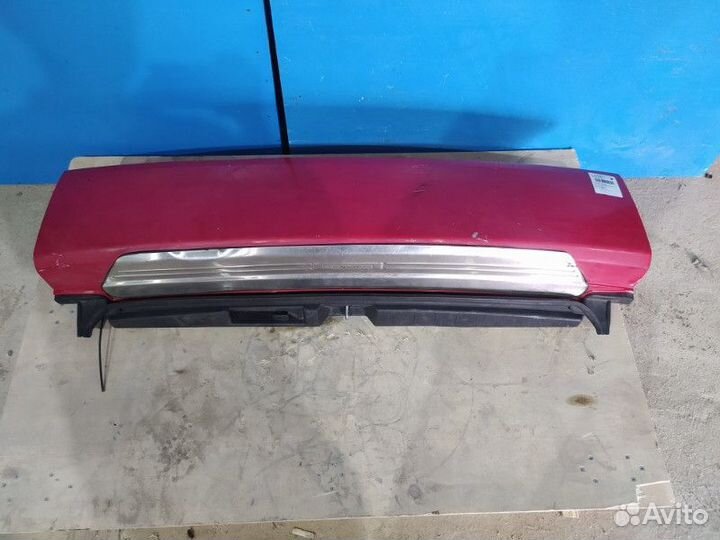 Откидной борт Mitsubishi Outlander XL