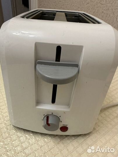 Тостер Bosch CompactClass