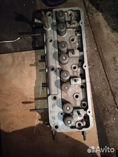 ГБЦ двигателя 402