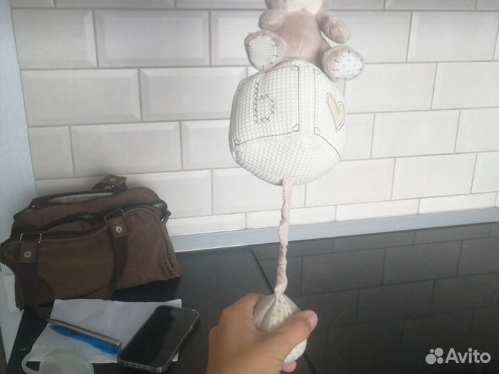 Развивающие игрушки для малышей