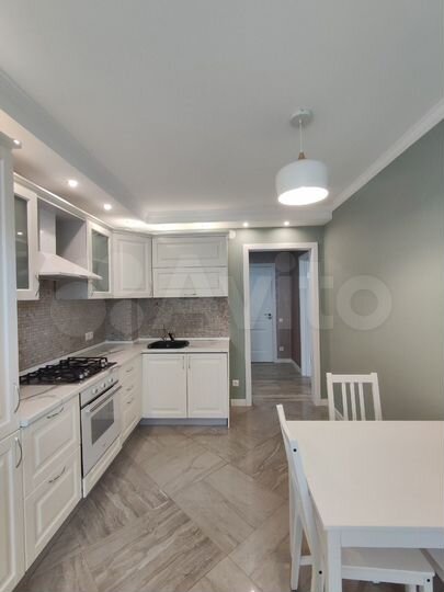 1-к. квартира, 41 м², 2/9 эт.