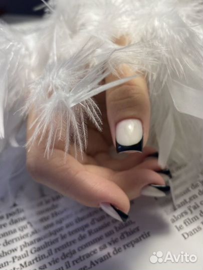 Маникюр Педикюр Наращивание ресниц