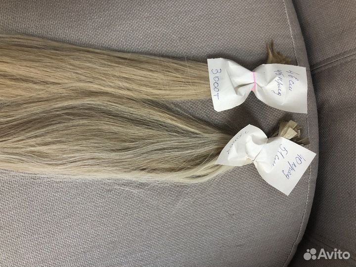 Волосы для наращивания