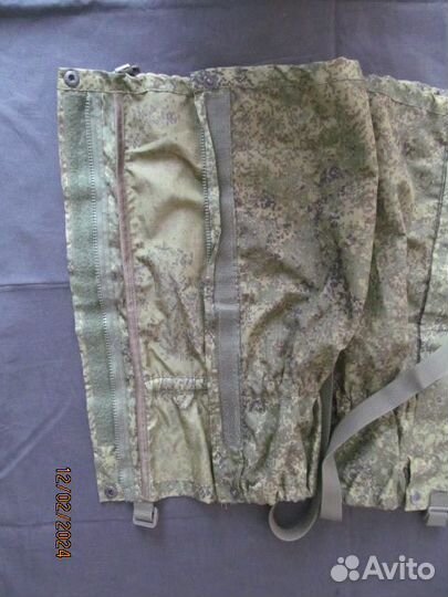 Гамаши вкпо