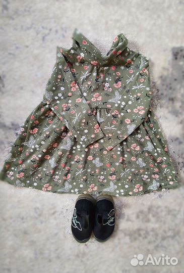 Детская одежда для девочки 92-98