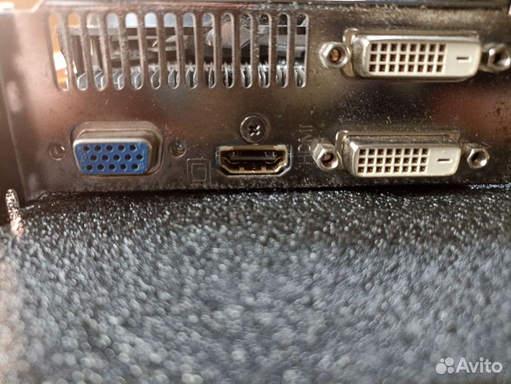 Видеокарта gigabyte geforce GTX 660TI