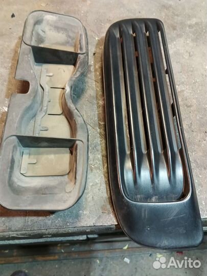 Исузу Форвард кабина в разборе