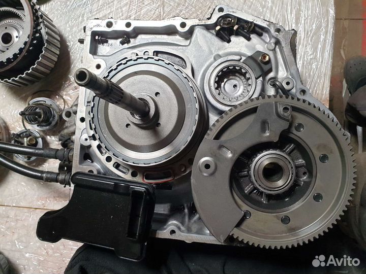 Автоматическая коробка передач Opel AF17