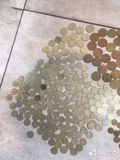 Монет СССР 1961-1991