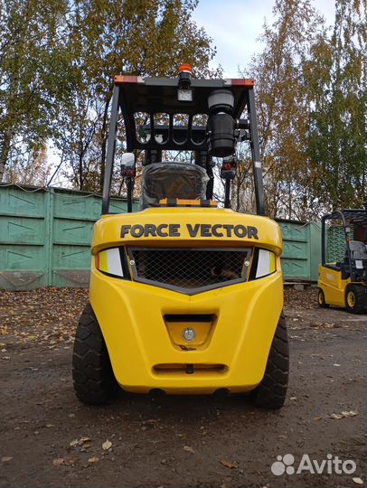Вилочный погрузчик Force vector FV30-D, 2024