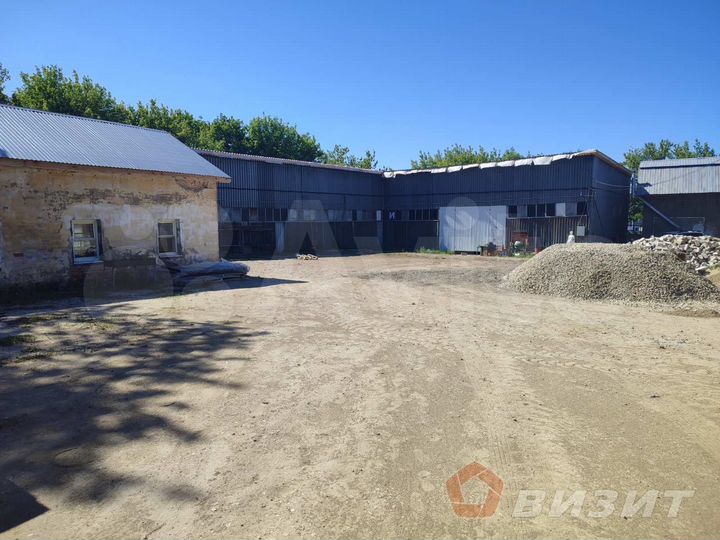Складское помещение в Октябрьском районе, 380 м²