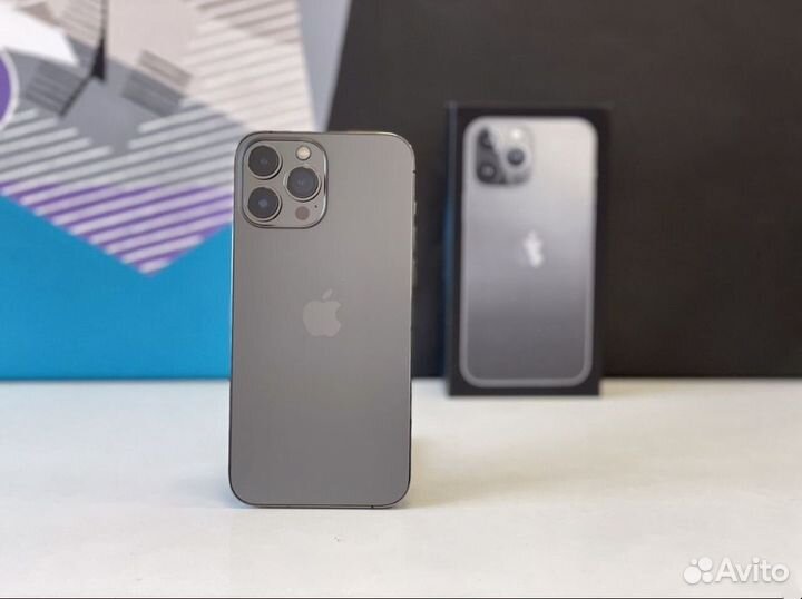 iPhone 13 Pro Max, 1 ТБ