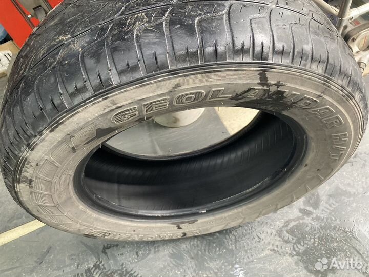 Yokohama Geolandar H/T 035 265/60 R18