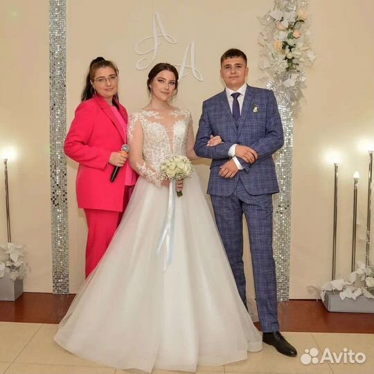 Ведущий тамада