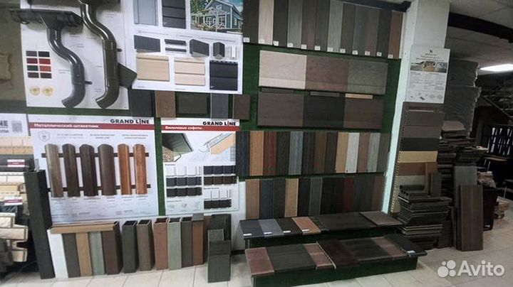 Террасная доска из дпк, ограждения, ступени