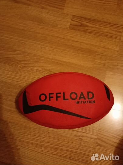 Мяч для регби
