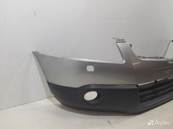 Бампер передний Nissan Qashqai J10 2006