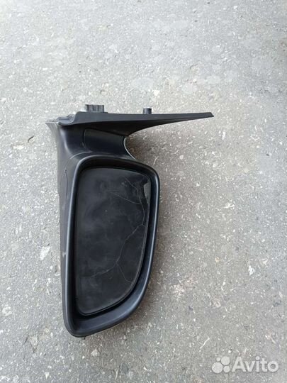 Зеркало боковое opel astra н