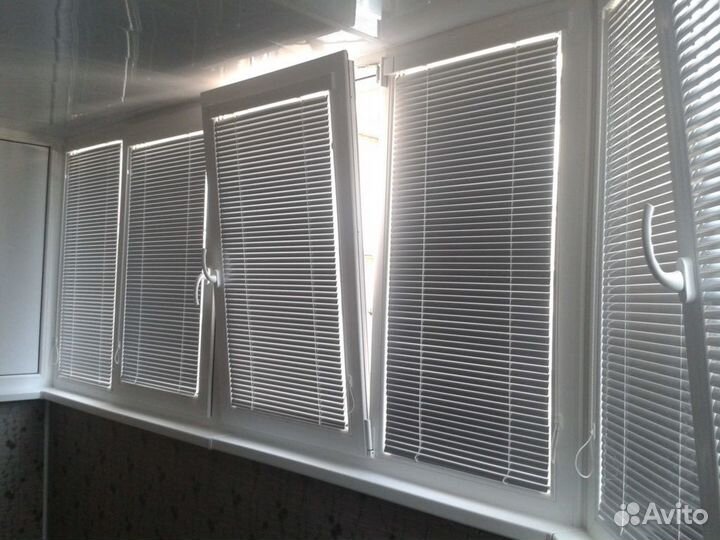 Пластиковые окна