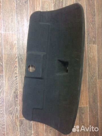 Обшивка крышки багажника Опель Астра Н