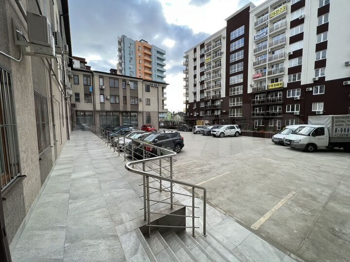 2-к. квартира, 43,2 м², 3/3 эт.