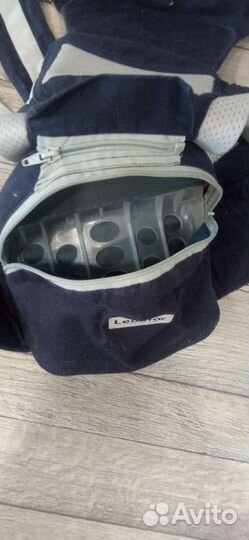 Эрго рюкзак