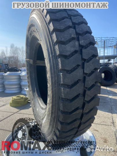 Автошина 7.50R16LT Roadlux R318 14нс 122/118 K TL