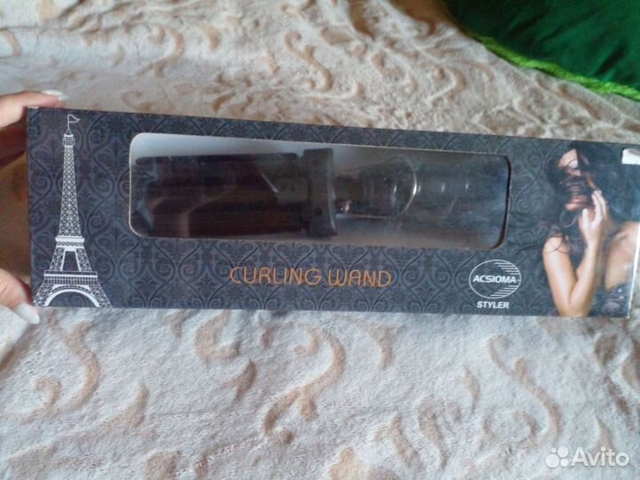 Щипцы тройные керамические