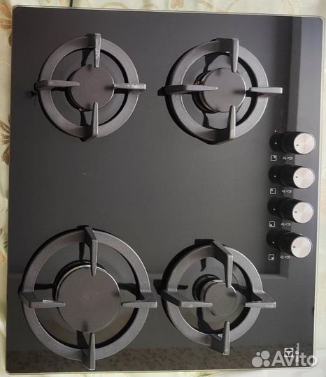 Газовая варочная панель новая Elektrolux