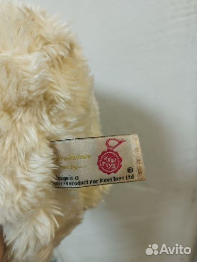 Keel Toys Мишка