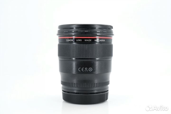 Canon EF 24mm f/1.4L II USM обмен гарантия