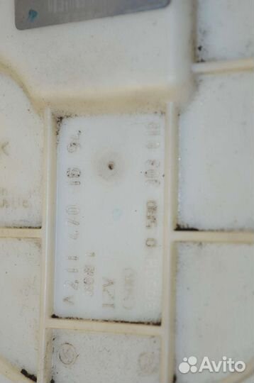 Топливный насос Mercedes w211 3.2 diesel