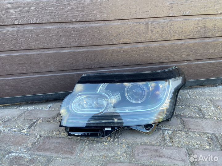 Фара левая Range Rover L405 кузов