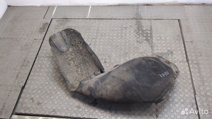 Защита арок (подкрылок) Mercedes CLK W209, 2003