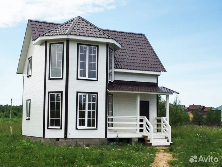 Окна, двери для дома, дачи. С монтажом,без монтажа