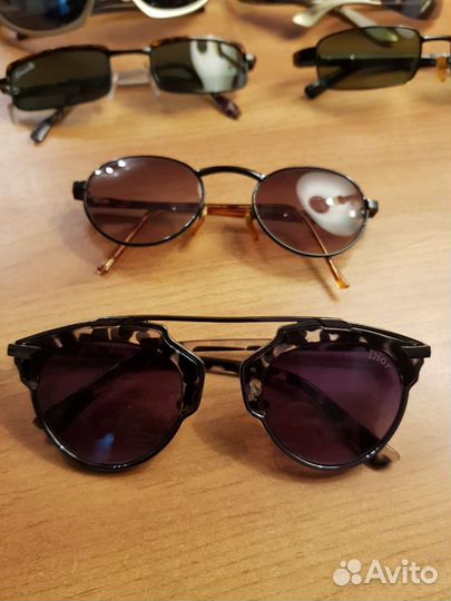 Солнцезащитные очки