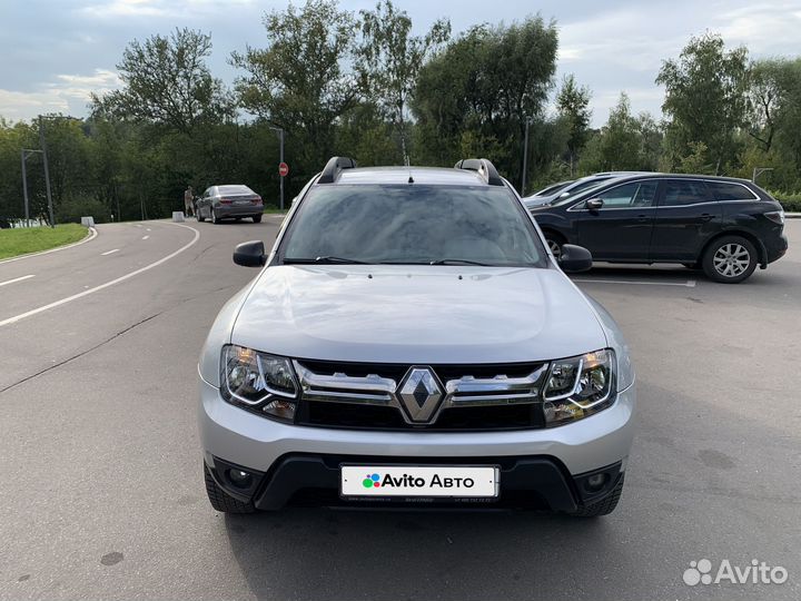 Renault Duster 1.6 МТ, 2016, 80 000 км