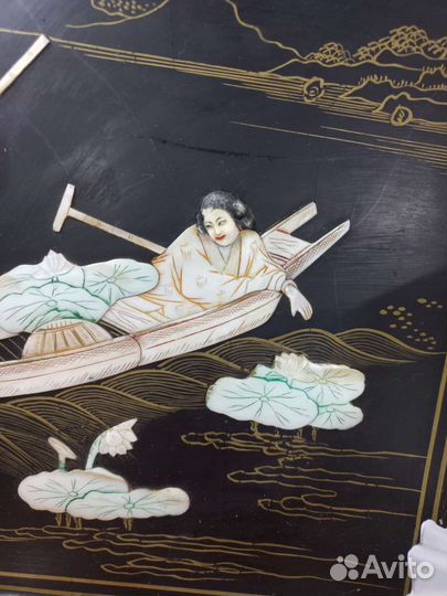 Панно Перламутр