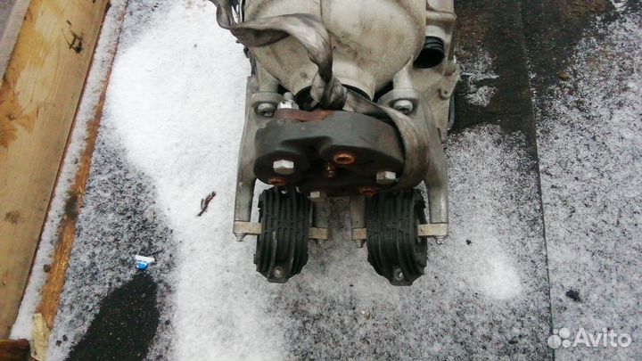 Кпп автоматическая BMW 7 F01 2008-2011