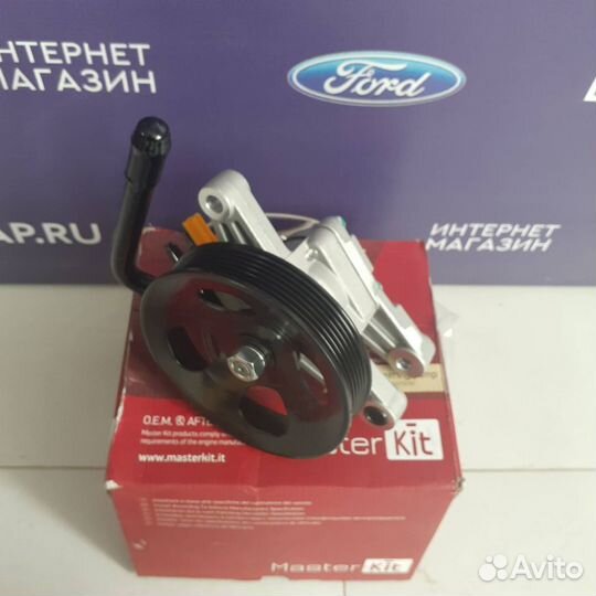 Насос гур Hyundai Solaris 2011-2017